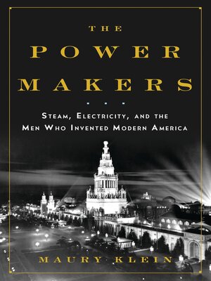 cover image of The Power Makers
